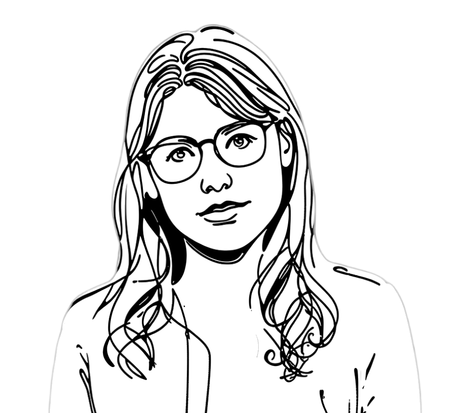 Sketch of the webfolio owner