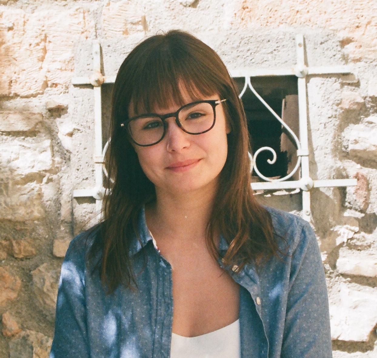 Picture of the webfolio owner